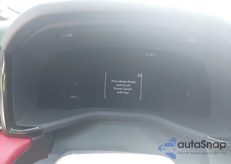 2025 Toyota Camry Xse z USA, uszkodzony, nr VIN 4T1DAACK2SU152855